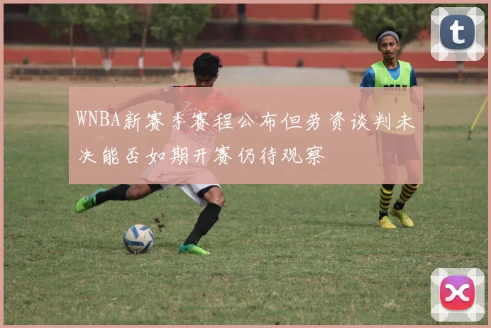 WNBA新赛季赛程公布但劳资谈判未决能否如期开赛仍待观察