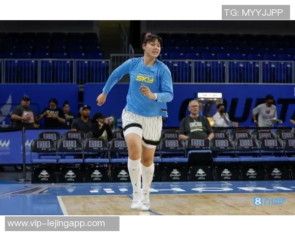 韩旭即将加盟澳大利亚联赛为重返WNBA全力以赴 韩旭即将加盟澳大利亚联赛为重返WNBA全力以赴